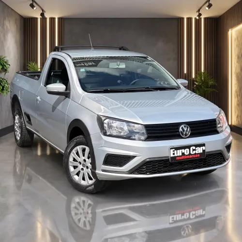 Volkswagen Grand Saveiro 2020