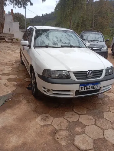 Volkswagen Gol 1.6 MI/ Power 1.6 MI 4P 2003