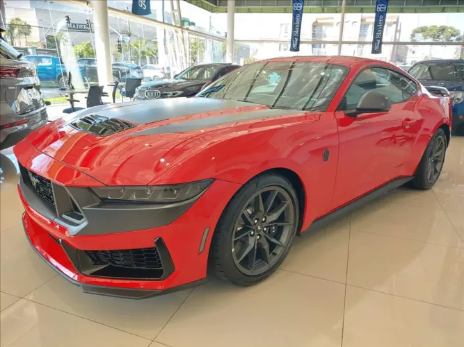 Ford Mustang DARK HORSE 5.0 V8 AUT. 2025