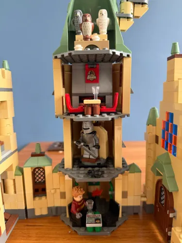 Lego Harry Potter 4842