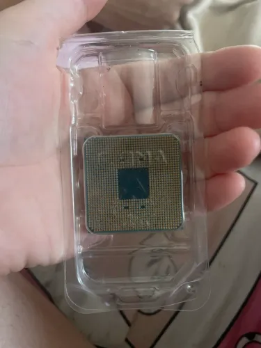 Processador Ryzen 5 2600