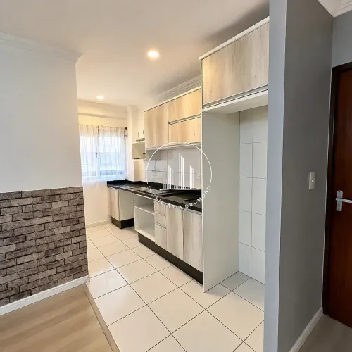 Apartamento 2 Quartos no Villágio Campo Bello - Biguaçu - EST