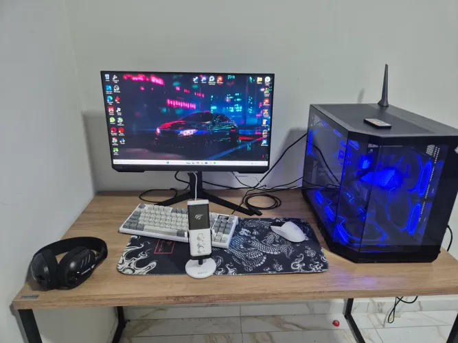 !!!OPORTUNIDADE!!!  Pra sair rapido pc completo faltando só a placa de vídeo 