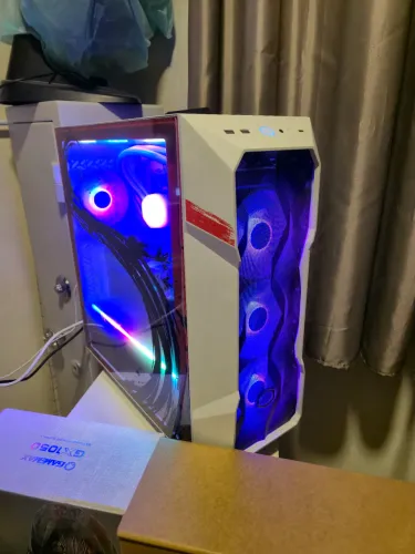 Computador Gamer Ryzen 9 rx 9060 xt 16gb