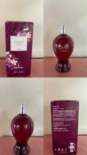 ? VENDO PERFUME CRAZY CHOICES - O BOTICÁRIO ?