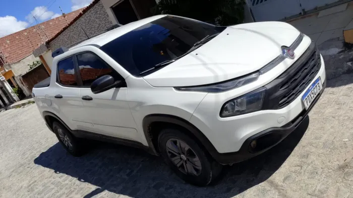 Fiat Toro Freedom 1.8 16V Flex Aut. 2018