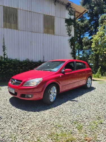 Chevrolet Vectra GT-X 2.0 MPFI 8V Flexpower Mec. 2009