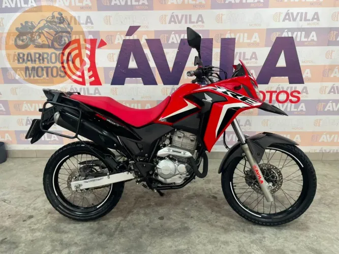 XRE 300 RALLY ABS * VERMELHA 2023/2023
