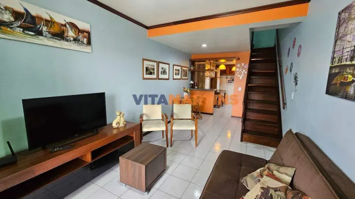 Casa em Condominio à venda, 2 quartos, 2 suítes, 1 vaga, Praia do Foguete - Cabo Frio/RJ