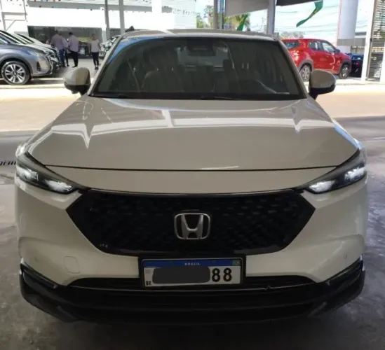 Honda HR-V Advance 1.5 TB 16V 5P Aut. 2024