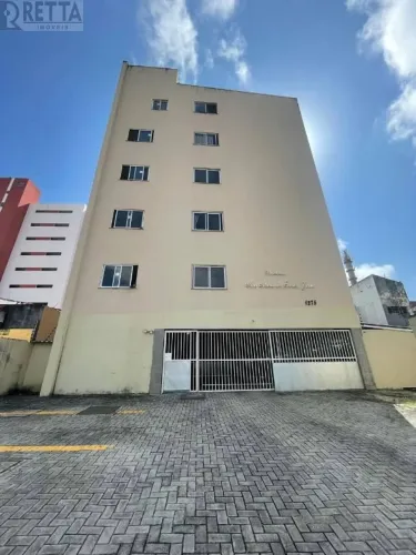 Apartamento com 2 dormitórios para alugar, 65 m² por R$ 2.086/mês - Tauape - Fortaleza/CE