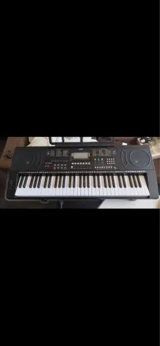 Teclado musical