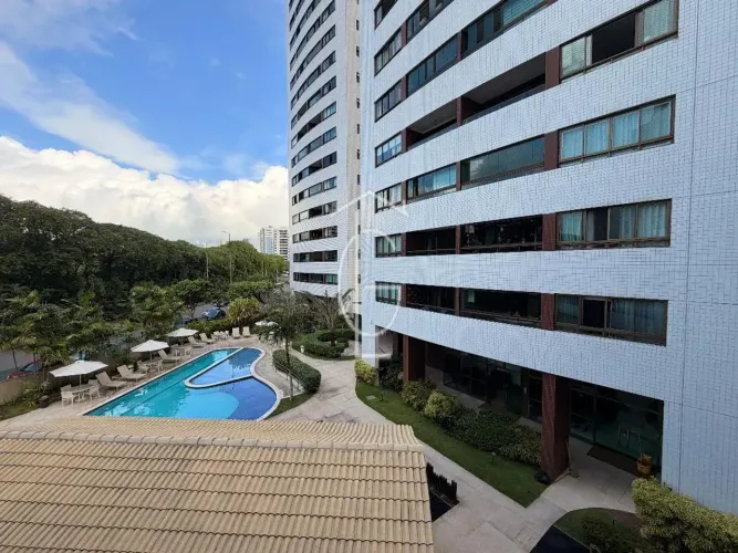 Lindo Studio de 41 m² com espaçosa varanda gourmet