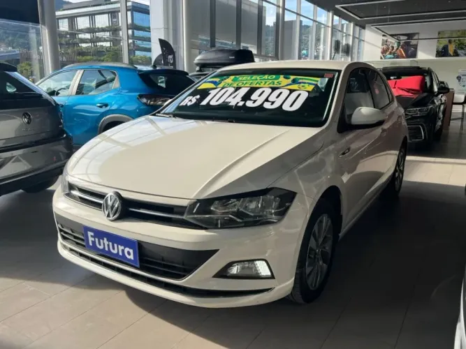 Volkswagen Polo Highline 200 TSI 1.0 Flex 12V Aut. 2018