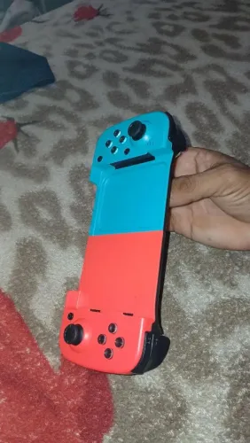 Controle p/jogos no cell