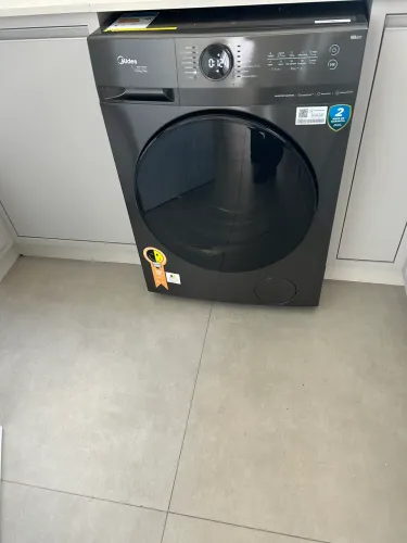 Lava e seca Midea
