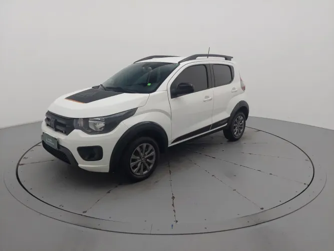 Fiat Mobi Trekking 1.0 Flex 5P 2024