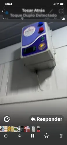 Frigorífico auto congelante 