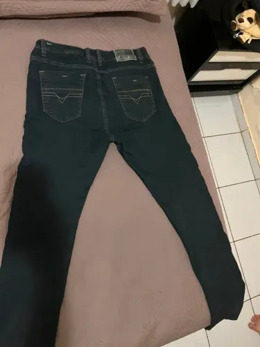 calça diesel sleenker slim skinny 1978