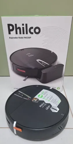 Robô aspirador - Philco PAS26P