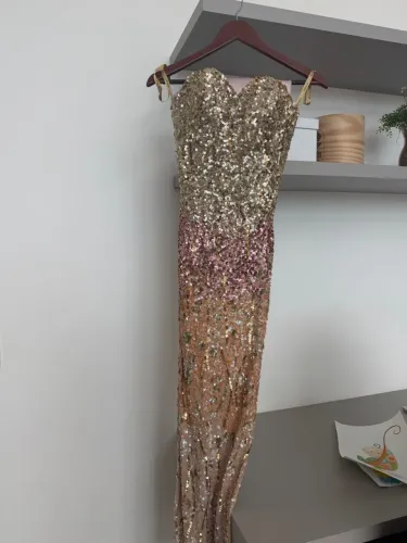 Vestido de Festa Scala 