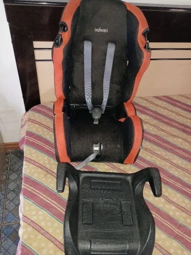 Cadeirinha de carro