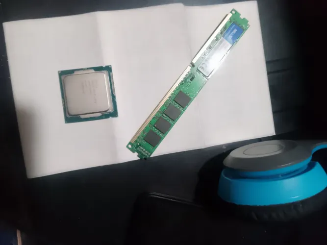 Processador i5 4570 + 8gb ddr3