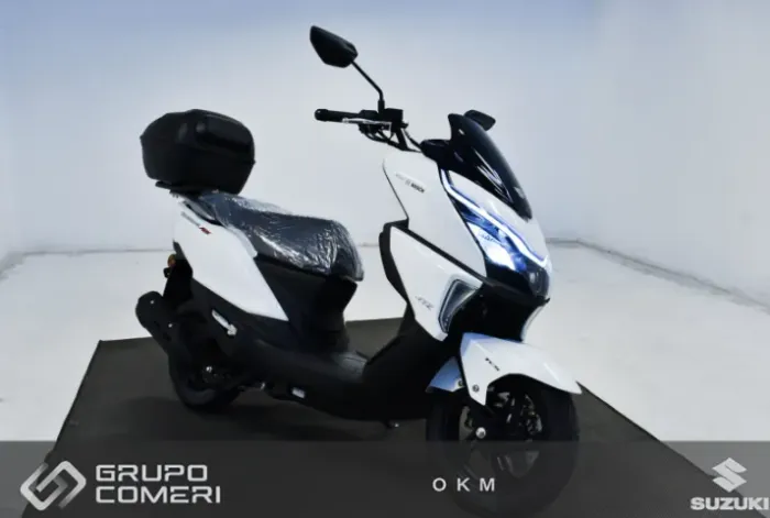 ? Haojue BURGMAN ADX 125 (0KM)