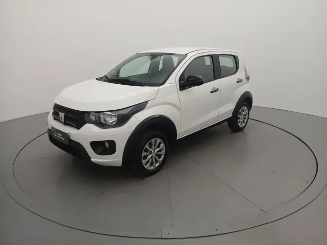 Fiat Mobi Like 1.0 Fire Flex 5P. 2026