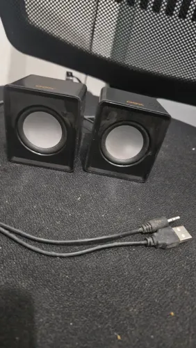 Caixinha de som para pc