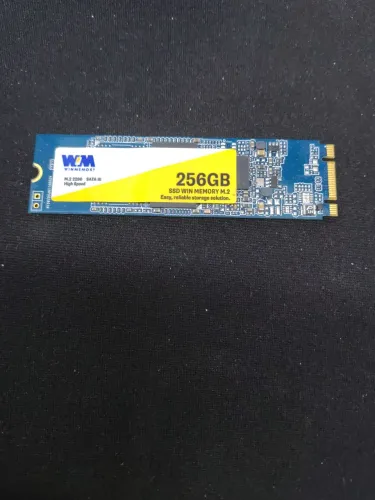 SSD Win Memory M.2 SATA 256GB