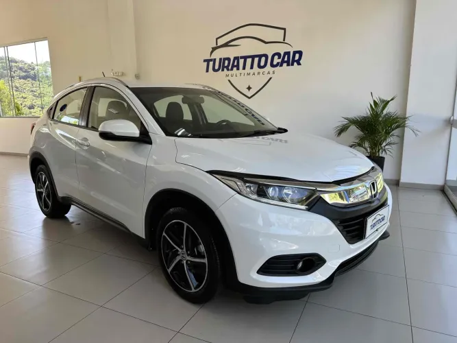 Honda HR-V EXL 1.8 Flexone 16V 5P Aut. 2019