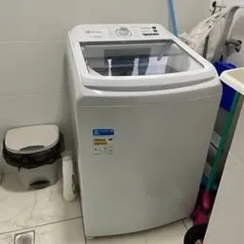 Máquina de lavar 17 KG