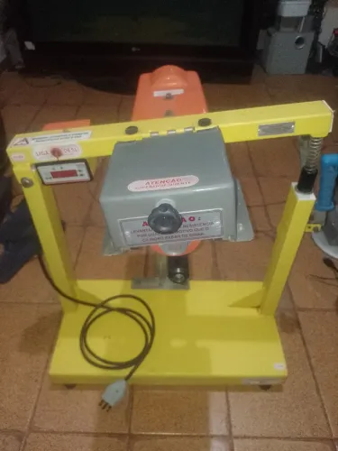 Máquina Transfer Giro