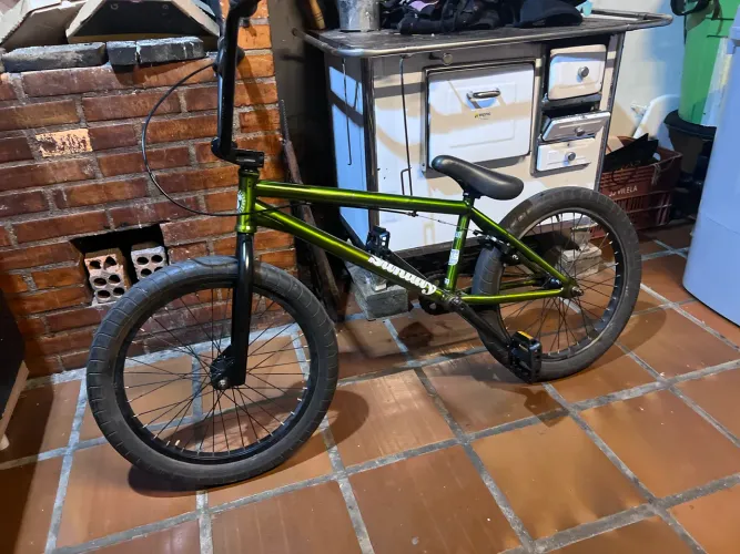 Bicicleta bmx Sunday aro 20