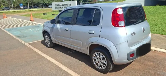 Fiat Uno Vivace/rua 1.0 EVO Fire Flex 8V 5P 2015