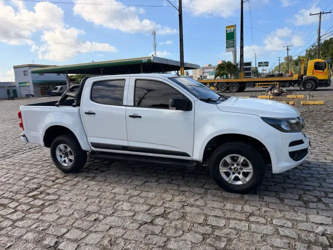 Chevrolet S10 Pick-up Advantage 2.5 Flex 4X2 CD 2019