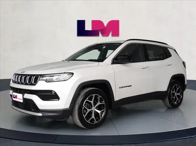 Jeep Compass Long. T270 1.3 TB 4X2 Flex AUT 2025