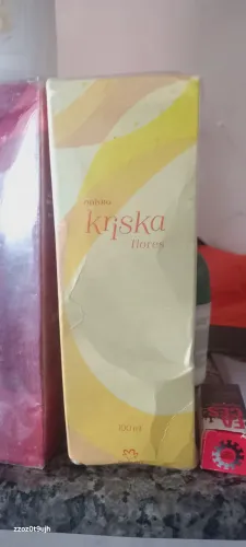 Kriska flores natura novo embalado
