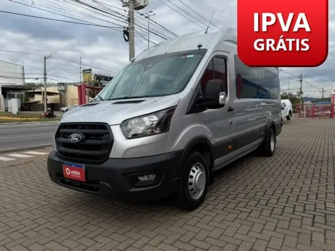 Ford Transit Minibus 18 Lug. 2.0 16V Diesel 2026