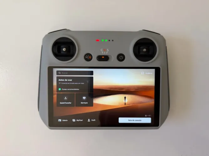 Controle Dji RC Muito Novo