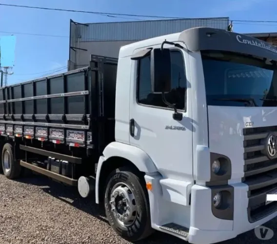 Volkswagen 24280  Carroceria  2016