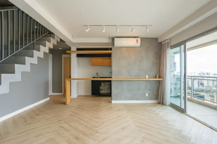Duplex para venda em Vila Cruzeiro com 2 quartos, sendo 2 suítes, 102m²