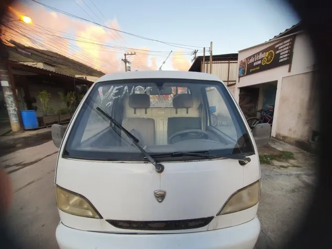 Hafei Towner Pick-up 1.0 8V 48cv 2P 2012