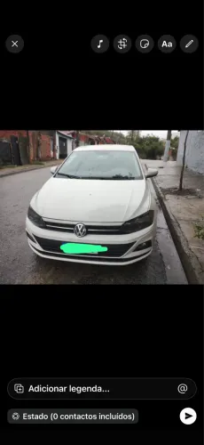 Volkswagen Polo Comfort. 200 TSI 1.0 Flex 12V Aut. 2022