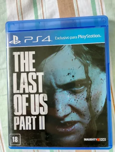 The Last of Us Part II - PS4