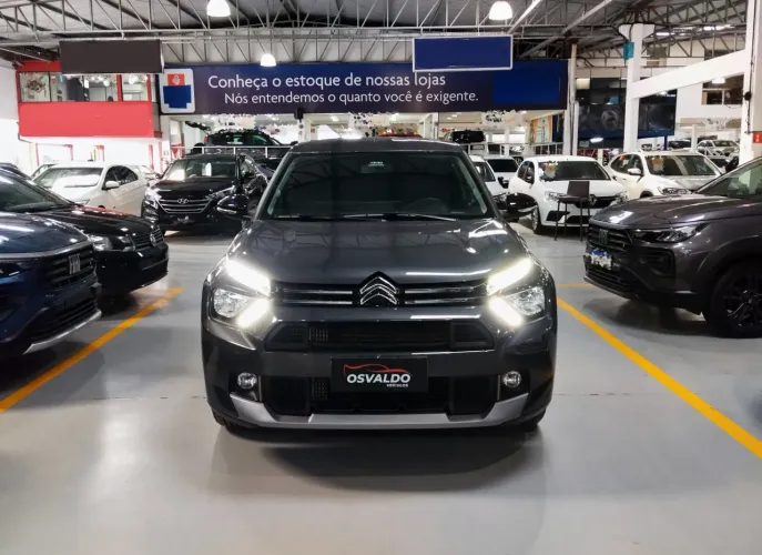 Citroen Basalt Shine 1.0 Flex TB 200 5P Aut. 2025