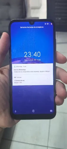 MOTOROLA MOTO E6 PLAY - PRECINHO PRA LEVAR HOJE ? 