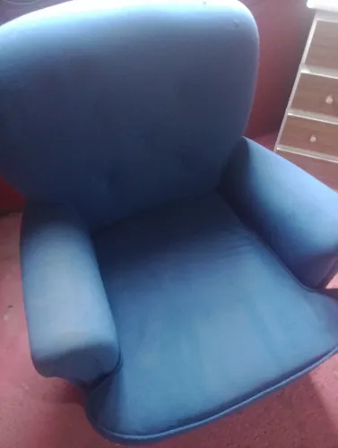 Poltrona super confortável