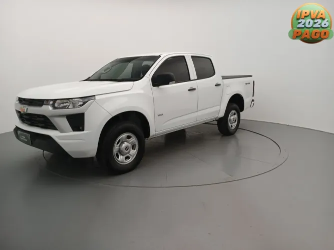 Chevrolet S10 WT 2.8 16V Diesel 4X4 Mec. 2026